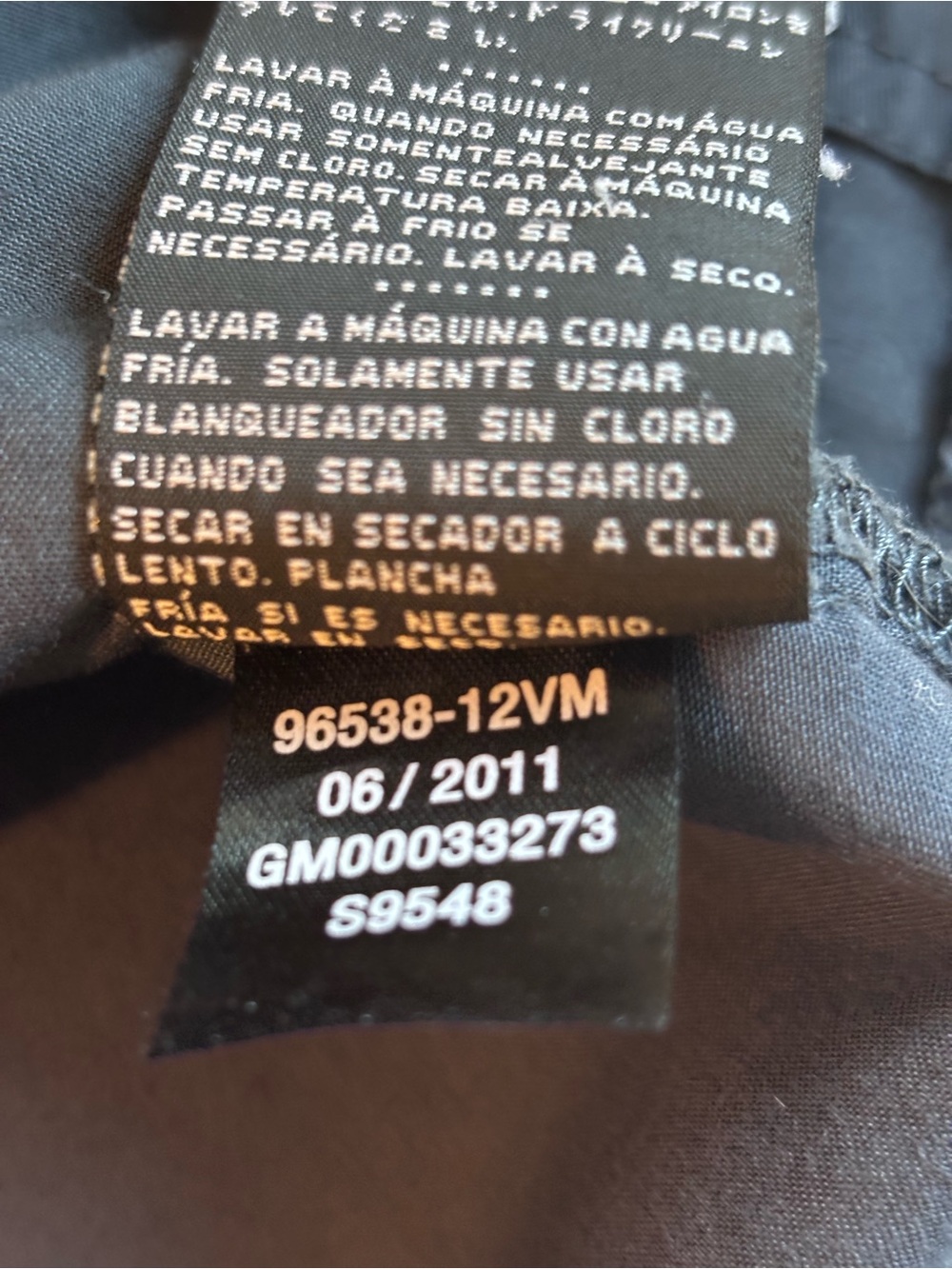 Harley-Davidson Mechanic Shirt, Dark Gray & Black, Men’s 2XL - Picture 12 of 16